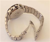 Armbanduhr Citizen Herr Of Crono in Stahl CA0155-57E - CA0155-57E